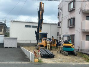 そらクラフト 新工場建設１　グランホープ 株式会社