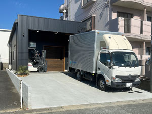 そらクラフト新工場5 グランホープ株式会社